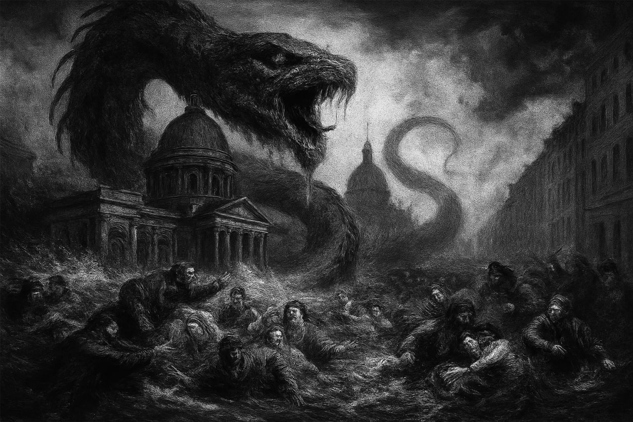 From Regulatory Watchdog to Interventionist Leviathan | از ناظر قانونی تا لویاتان مداخله‌گر